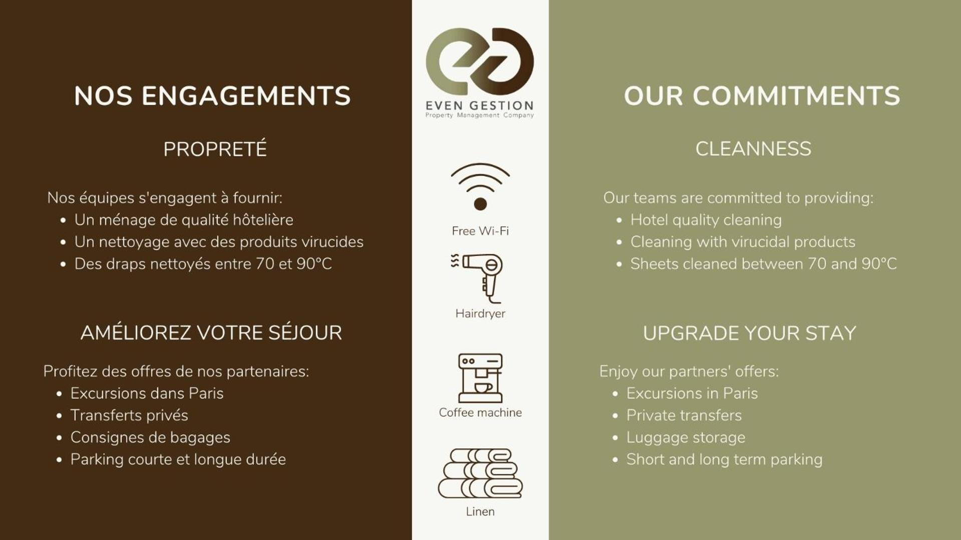 Apartment 1 Bedroom # Paris 14 # Alesia Exteriör bild